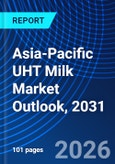 Asia-Pacific UHT Milk Market Outlook, 2031- Product Image