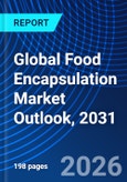 Global Food Encapsulation Market Outlook, 2031- Product Image