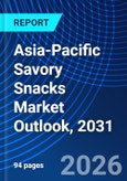 Asia-Pacific Savory Snacks Market Outlook, 2031- Product Image