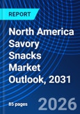 North America Savory Snacks Market Outlook, 2031- Product Image
