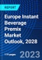 Europe Instant Beverage Premix Market Outlook, 2028 - Product Thumbnail Image