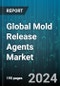 Global Mold Release Agents Market by Product Type (Solvent-based Mold Release Agents, Water-based Mold Release Agents), Formulation (External Mold Release Agents, Internal Mold Release Agents), Application, End-User - Forecast 2024-2030 - Product Thumbnail Image