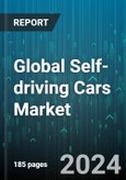 Global Self-driving Cars Market by Component (Hardware, Software), Fuel Type (Fuel Cell, Fully Electric, Hybrid), Autonomous Driving Level, Positioning, Ownership - Forecast 2024-2030- Product Image