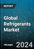 Global Refrigerants Market by Type (Ammonia, Carbon Dioxide, Fluorocarbons), Application (Air Conditioning System, Refrigeration System) - Forecast 2024-2030- Product Image