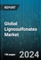 Global Lignosulfonates Market by Product (Calcium Lignosulfonate, Magnesium Lignosulfonate, Sodium Lignosulfonate), Application (Composites, Dispersant & Concrete Additives, Dust Suppressants) - Forecast 2024-2030 - Product Image