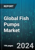 Global Fish Pumps Market by Type (Air Pumps, Dosing Pumps, External Water Pumps), Size (10” Pumps, 12” Pumps, 14” Pumps), Application - Forecast 2024-2030- Product Image