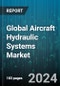 Global Aircraft Hydraulic Systems Market by Component (Accumulators, Actuators, Filters), Type (Closed-Center, Open-Center), Platform, Application - Forecast 2024-2030 - Product Image