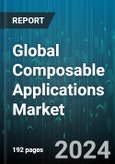 Global Composable Applications Market by Offering (Platform, Services), Application (Application Programming Interfaces (APIs), Component-Based Systems, Extensible Markup Language (XML)), End-Use - Forecast 2024-2030- Product Image