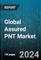 Global Assured PNT Market by Product (Hardware, Software), Technology (Global Navigation Satellite System, Inertial Navigation System (INS), Terrestrial-based Systems), End-use - Forecast 2024-2030 - Product Image