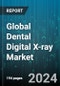 Global Dental Digital X-ray Market by Product (Analog, Digital), Type (Extraoral, Hybrid, Intraoral), Application, End-user - Forecast 2024-2030 - Product Thumbnail Image