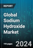 Global Sodium Hydroxide Market by Grade (Diaphragm Grade, Membrane Grade), Form (Aqueous Solution, Solid), End-Use - Forecast 2024-2030- Product Image