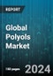 Global Polyols Market by Product (Polyester, Polyether), Application (Adhesives & Sealants, Coatings, Elastomers), End-Use Industry - Forecast 2024-2030 - Product Image