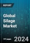 Global Silage Market by Crop Type (Corn, Rye, Sorghum), Silage Type (High-Moisture Silage (< 30% Dry Matter), Low-Moisture Silage ( < 30% Dry Matter), Medium-Moisture Silage (30% - 40% Dry Matter)), Application - Forecast 2024-2030 - Product Thumbnail Image