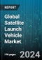 Global Satellite Launch Vehicle Market by Vehicle (Medium, Small), Payload (500-2500 kg, >2500 kg, Less Than 500 kg), Subsystem, Stage, Orbit - Forecast 2024-2030 - Product Image
