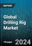 Global Drilling Rig Market by Type (Drill Ship Rigs, Jack-up Rigs, Land Rigs), Power Transmission (Electrical, Mechanical), Drilling Fluid, System, Application - Forecast 2024-2030- Product Image