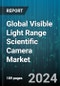 Global Visible Light Range Scientific Camera Market by Type, Camera Resolution, End-Users - Forecast 2024-2030 - Product Image