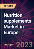 Nutrition supplements Market in Europe 2023-2027- Product Image