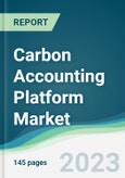 Carbon Accounting Platform Market - Forecasts from 2023 to 2028- Product Image
