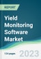 Yield Monitoring Software Market - Forecasts from 2023 to 2028 - Product Image