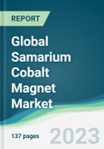 Global Samarium Cobalt Magnet Market - Forecasts from 2023 to 2028- Product Image