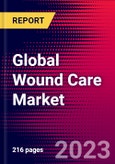 Global Wound Care Market (by Product Type, Application, Wound Type, Region and Company), Size, Share, Acquisitions, Recent Developments - Forecast to 2030- Product Image