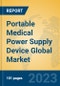 Portable Medical Power Supply Device Global Market Insights 2023, Analysis and Forecast to 2028, by Manufacturers, Regions, Technology, Product Type - Product Thumbnail Image