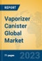 Vaporizer Canister Global Market Insights 2023, Analysis and Forecast to 2028, by Manufacturers, Regions, Technology, Application, Product Type - Product Thumbnail Image