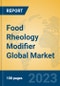 Food Rheology Modifier Global Market Insights 2023, Analysis and Forecast to 2028, by Manufacturers, Regions, Technology, Application, Product Type - Product Thumbnail Image