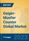 Geiger-Mueller Counter Global Market Insights 2023, Analysis and Forecast to 2028, by Manufacturers, Regions, Technology, Application, Product Type - Product Image