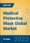 Medical Protective Mask Global Market Insights 2023, Analysis and Forecast to 2028, by Manufacturers, Regions, Technology, Product Type - Product Image