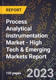 2023 Global Forecast for Process Analytical Instrumentation Market (2024-2029 Outlook) - High Tech & Emerging Markets Report- Product Image