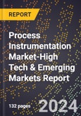 2024 Global Forecast for Process Instrumentation Market (2025-2030 Outlook)-High Tech & Emerging Markets Report- Product Image
