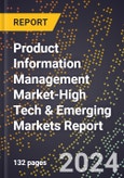 2024 Global Forecast for Product Information Management (Pim) Market (2025-2030 Outlook)-High Tech & Emerging Markets Report- Product Image