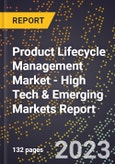 2023 Global Forecast for Product Lifecycle Management Market (2024-2029 Outlook) - High Tech & Emerging Markets Report- Product Image