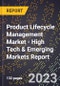 2023 Global Forecast for Product Lifecycle Management Market (2024-2029 Outlook) - High Tech & Emerging Markets Report - Product Image