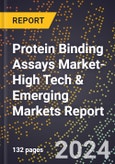 2024 Global Forecast for Protein Binding Assays Market (2025-2030 Outlook)-High Tech & Emerging Markets Report- Product Image