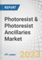 Photoresist & Photoresist Ancillaries Market by Photoresist Type (ArF Immersion, ArF Dry Film, KrF, G-line & I-line), Ancillary Type (Anti-reflective Coating, Remover, Developer), Application (Semiconductor & IC, LCD, ), Region - Global Forecast to 2028 - Product Image