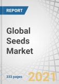 Seeds Market by Type (Genetically Modified, Conventional), Trait (Herbicide Tolerance, Insect Resistance), Crop Type (Cereals & Grains, Oilseeds & Pulses, Fruits & Vegetables), Treatment (Treated and Un-treated) and Region - Global Forecast to 2028- Product Image
