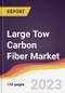 Large Tow Carbon Fiber Market: Trends, Opportunities and Competitive Analysis 2023-2028 - Product Image