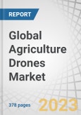 Global Agriculture Drones Market by Offering (Hardware, Software and Services), Components, Payload Capacity, Medium-weight drones, Heavy-weight drones, Farming Environment, Application, Farm Produce, Range, Farm Size and Region - Forecast to 2028- Product Image