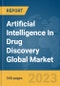 Artificial Intelligence (AI) In Drug Discovery Global Market Opportunities and Strategies to 2032 - Product Thumbnail Image