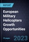 European Military Helicopters Growth Opportunities - Product Thumbnail Image