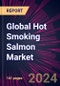 Global Hot Smoking Salmon Market 2024-2028 - Product Thumbnail Image