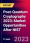 Post-Quantum Cryptography 2023: Market Opportunities After NIST - Product Thumbnail Image