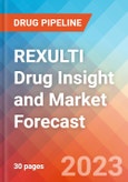 REXULTI Drug Insight and Market Forecast - 2032- Product Image