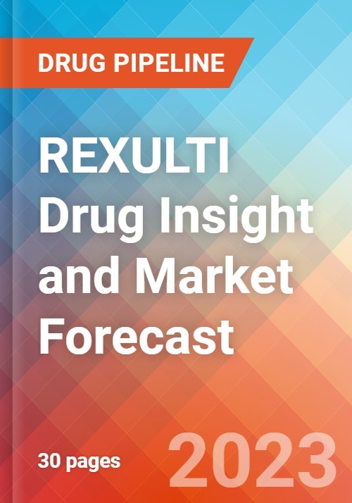 Rexulti (brexpiprazole) Drug Overview 2019 - Research and Markets