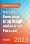 VX-121 Emerging Drug Insight and Market Forecast - 2032 - Product Thumbnail Image