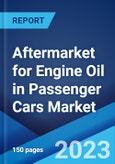 Aftermarket for Engine Oil in Passenger Cars Market by Application, and Region 2023-2028- Product Image