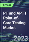 2023 PT and APTT Point-of-Care Testing Market: 2022 Supplier Shares and 2022-2027 Segment Forecasts by Test, Competitive Intelligence, Emerging Technologies, Instrumentation and Opportunities for Suppliers- Product Image