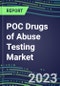 2023 POC Drugs of Abuse Testing Market: 2022 Supplier Shares and 2022-2027 Segment Forecasts by Test, Competitive Intelligence, Emerging Technologies, Instrumentation and Opportunities for Suppliers - Product Thumbnail Image